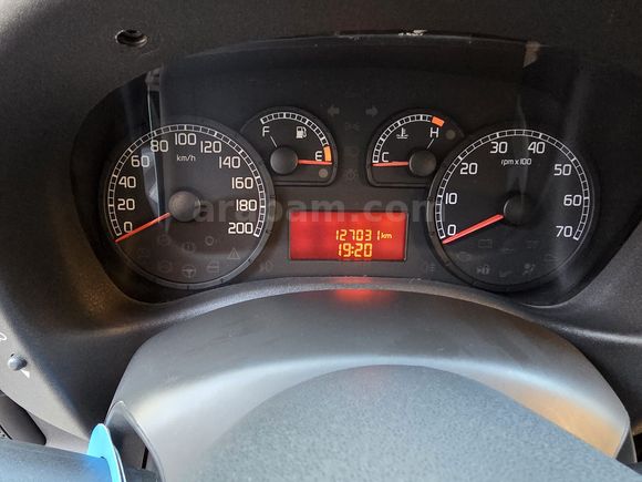 Sahibinden Fiat Doblo Cargo 1.3 Multijet Active Maxi 2006 Model 