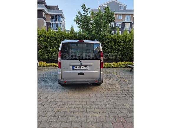 Sahibinden Fiat Doblo Cargo 1.3 Multijet Active Maxi 2006 Model 