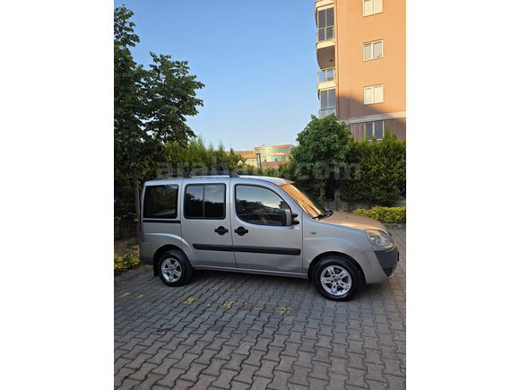 Sahibinden Fiat Doblo Cargo 1.3 Multijet Active Maxi 2006 Model 