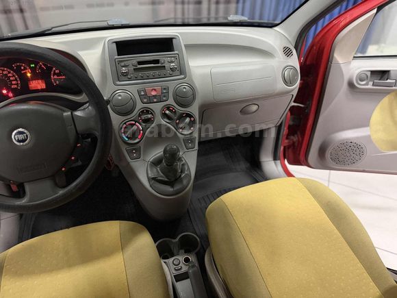 ORJİNAL 110 BİN KM BOYASIZ CİTY MOD KLİMA 1.2 DYNAMİC
