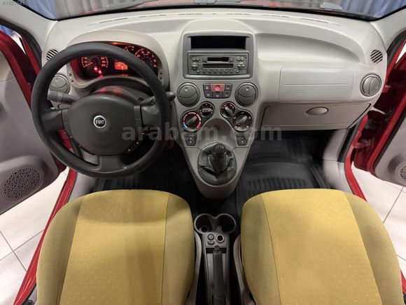 ORJİNAL 110 BİN KM BOYASIZ CİTY MOD KLİMA 1.2 DYNAMİC