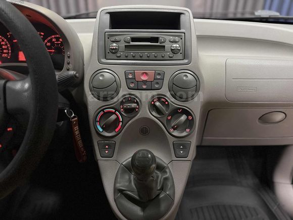 ORJİNAL 110 BİN KM BOYASIZ CİTY MOD KLİMA 1.2 DYNAMİC