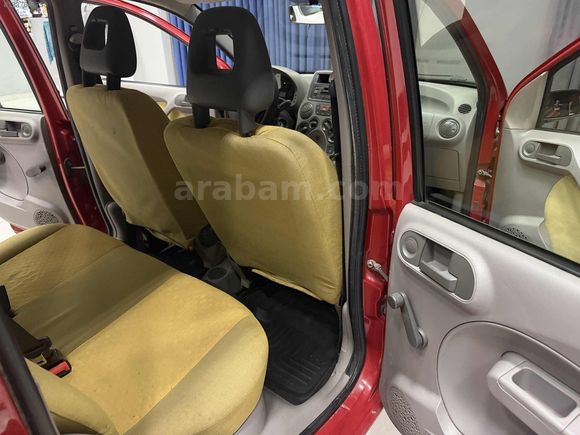 ORJİNAL 110 BİN KM BOYASIZ CİTY MOD KLİMA 1.2 DYNAMİC
