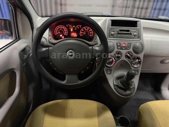ORJİNAL 110 BİN KM BOYASIZ CİTY MOD KLİMA 1.2 DYNAMİC
