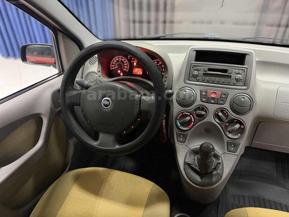 ORJİNAL 110 BİN KM BOYASIZ CİTY MOD KLİMA 1.2 DYNAMİC