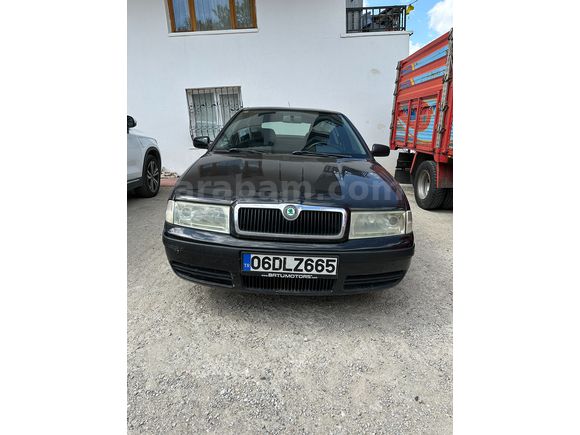 Sahibinden Skoda Octavia 1.9 TDI Ambiente 2003 Model 