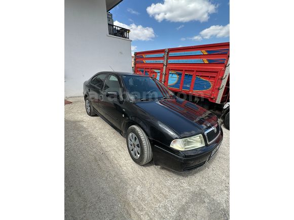 Sahibinden Skoda Octavia 1.9 TDI Ambiente 2003 Model 
