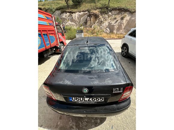 Sahibinden Skoda Octavia 1.9 TDI Ambiente 2003 Model 