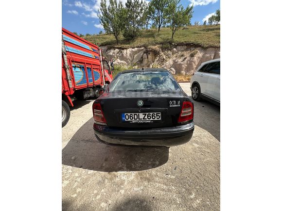 Sahibinden Skoda Octavia 1.9 TDI Ambiente 2003 Model 