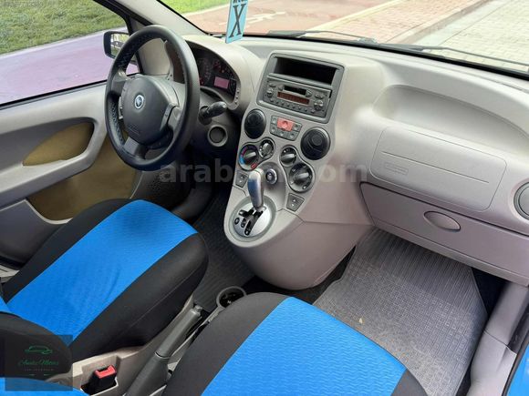 FİAT PANDA BOYASIZ OTOMATİK START STOPLU LPG 12 TAKSİT
