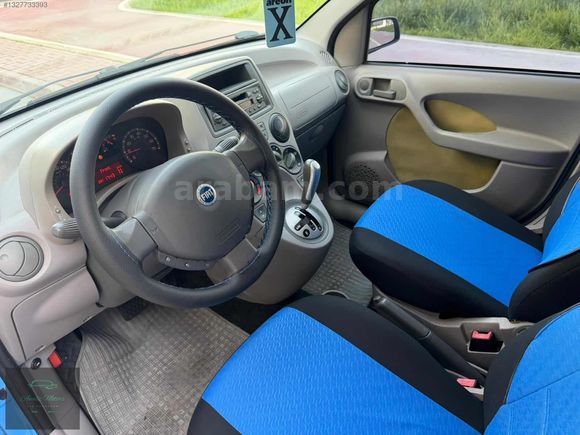 FİAT PANDA BOYASIZ OTOMATİK START STOPLU LPG 12 TAKSİT