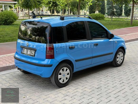 FİAT PANDA BOYASIZ OTOMATİK START STOPLU LPG 12 TAKSİT
