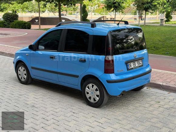 FİAT PANDA BOYASIZ OTOMATİK START STOPLU LPG 12 TAKSİT