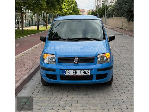 FİAT PANDA BOYASIZ OTOMATİK START STOPLU LPG 12 TAKSİT