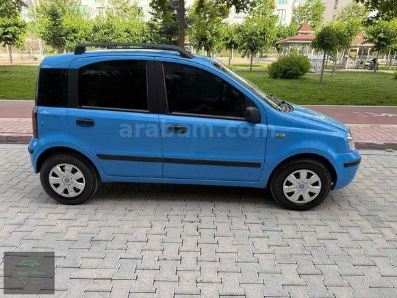 FİAT PANDA BOYASIZ OTOMATİK START STOPLU LPG 12 TAKSİT