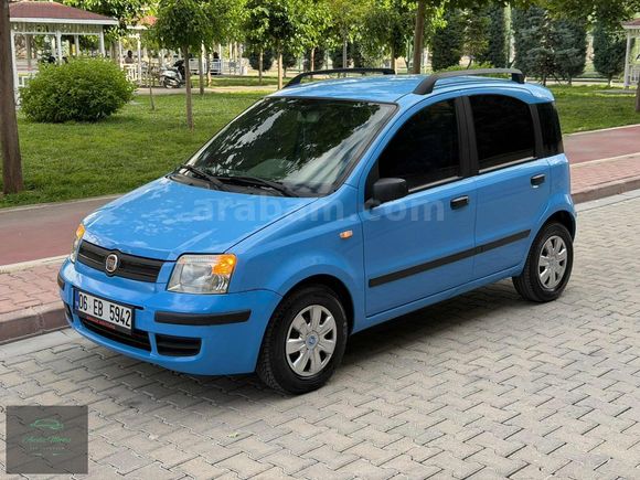 FİAT PANDA BOYASIZ OTOMATİK START STOPLU LPG 12 TAKSİT