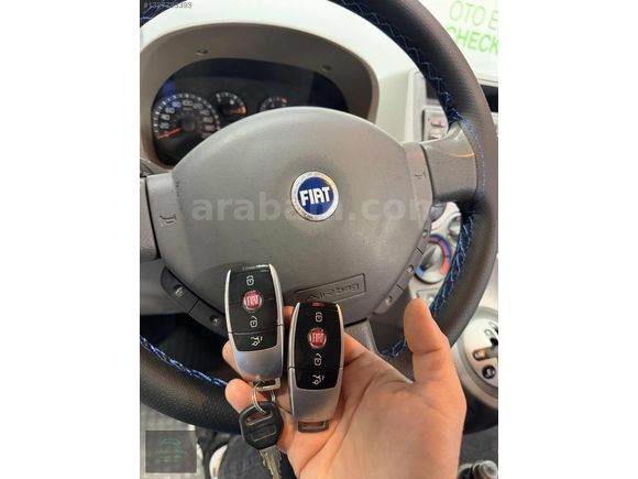 FİAT PANDA BOYASIZ OTOMATİK START STOPLU LPG 12 TAKSİT