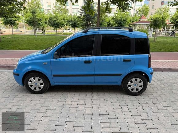 FİAT PANDA BOYASIZ OTOMATİK START STOPLU LPG 12 TAKSİT