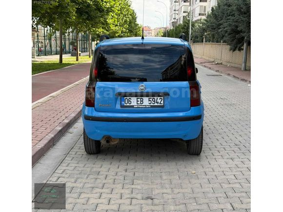 FİAT PANDA BOYASIZ OTOMATİK START STOPLU LPG 12 TAKSİT