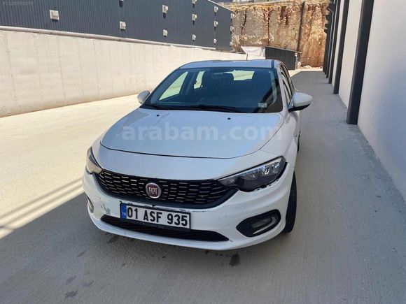 ASCAR'DAN TR'NİN EN UYGUNU 1 BOYA HARİCİ HATASIZ EGEA
