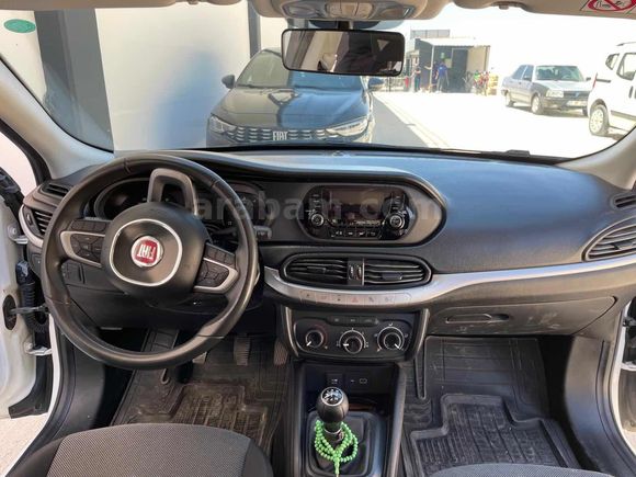 ASCAR'DAN TR'NİN EN UYGUNU 1 BOYA HARİCİ HATASIZ EGEA