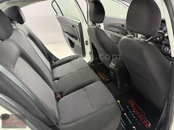 ''DİNÇERLER'' 2021 EGEA EASY PLUS HATASIZ BOYASIZ 162.000KM