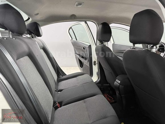 ''DİNÇERLER'' 2021 EGEA EASY PLUS HATASIZ BOYASIZ 162.000KM