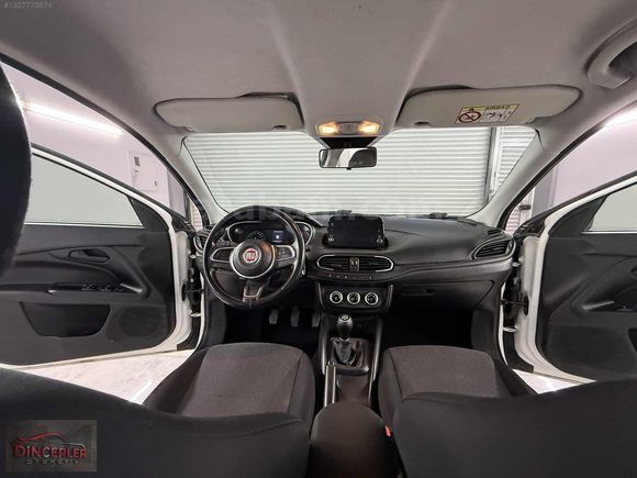 ''DİNÇERLER'' 2021 EGEA EASY PLUS HATASIZ BOYASIZ 162.000KM