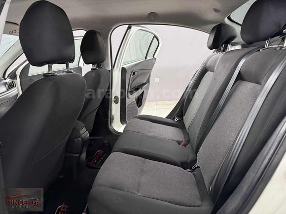 ''DİNÇERLER'' 2021 EGEA EASY PLUS HATASIZ BOYASIZ 162.000KM