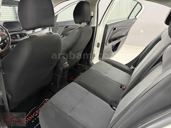 ''DİNÇERLER'' 2021 EGEA EASY PLUS HATASIZ BOYASIZ 162.000KM