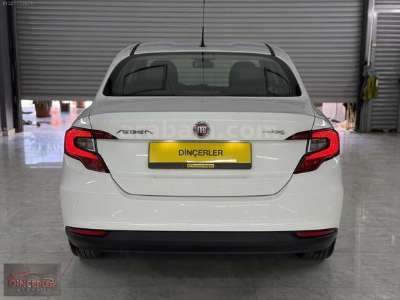 ''DİNÇERLER'' 2021 EGEA EASY PLUS HATASIZ BOYASIZ 162.000KM