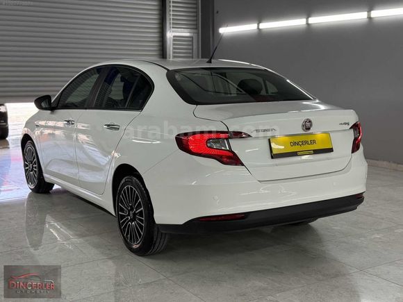 ''DİNÇERLER'' 2021 EGEA EASY PLUS HATASIZ BOYASIZ 162.000KM