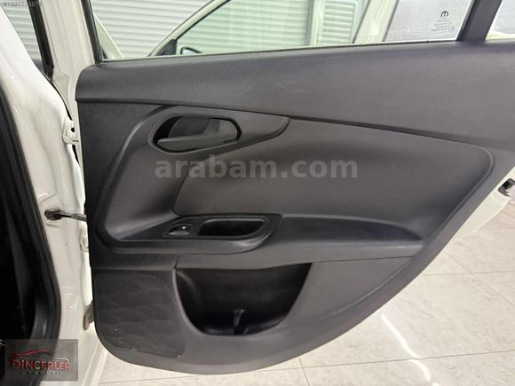 ''DİNÇERLER'' 2021 EGEA EASY PLUS HATASIZ BOYASIZ 162.000KM