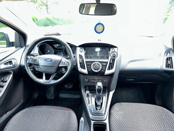 Sahibinden Ford Focus 1.6 Ti-VCT Trend X 2015 Model