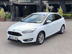 Sahibinden Ford Focus 1.6 Ti-VCT Trend X 2015 Model