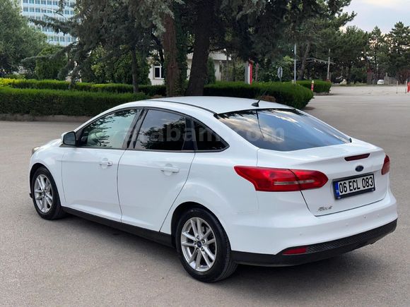 Sahibinden Ford Focus 1.6 Ti-VCT Trend X 2015 Model