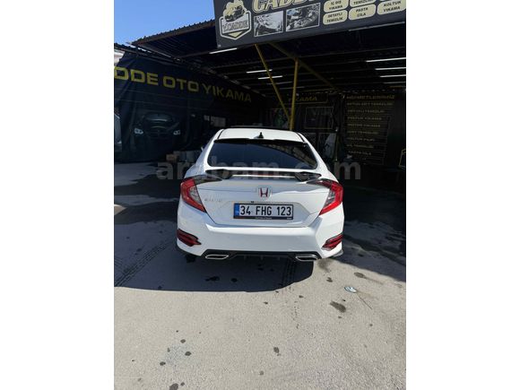 Sahibinden Honda Civic 1.6i VTEC Eco Executive 2016 Model 