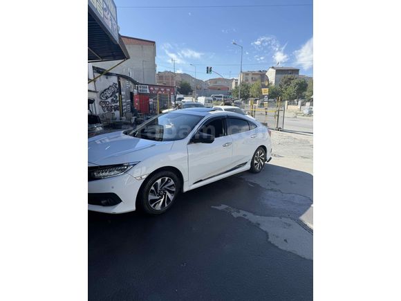 Sahibinden Honda Civic 1.6i VTEC Eco Executive 2016 Model 