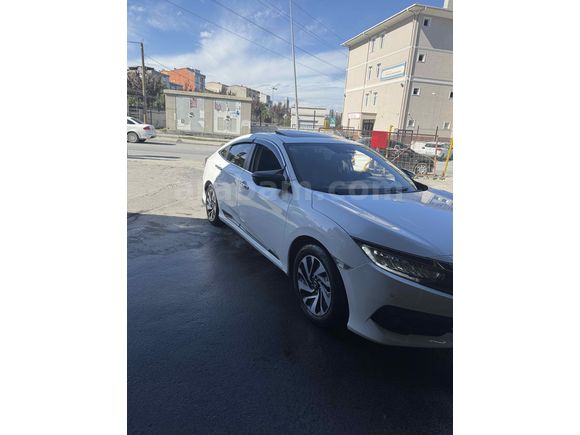 Sahibinden Honda Civic 1.6i VTEC Eco Executive 2016 Model 