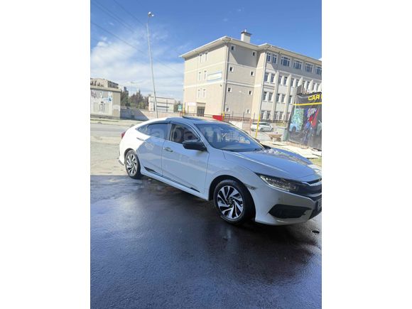 Sahibinden Honda Civic 1.6i VTEC Eco Executive 2016 Model 