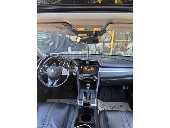 Sahibinden Honda Civic 1.6i VTEC Eco Executive 2016 Model 