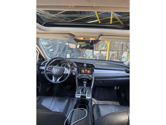 Sahibinden Honda Civic 1.6i VTEC Eco Executive 2016 Model 