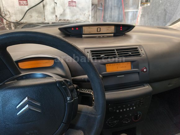 Sahibinden Citroen C4 1.4 Collection 2006 Model