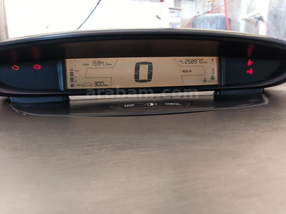 Sahibinden Citroen C4 1.4 Collection 2006 Model