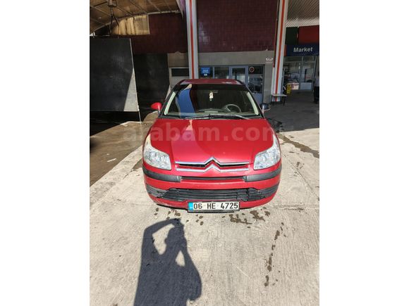 Sahibinden Citroen C4 1.4 Collection 2006 Model