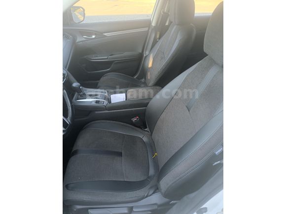 Sahibinden Honda Civic 1.6i VTEC Eco Elegance 2018 Model
