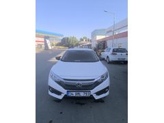 Sahibinden Honda Civic 1.6i VTEC Eco Elegance 2018 Model
