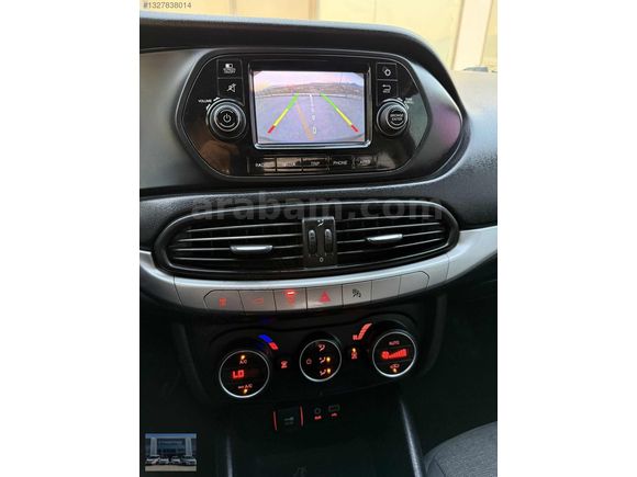 2017 LOUNGE EGEA EN DOLUSU - BAKIMLI DEĞİŞENSİZ 100.000 KM