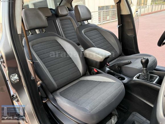 2017 LOUNGE EGEA EN DOLUSU - BAKIMLI DEĞİŞENSİZ 100.000 KM
