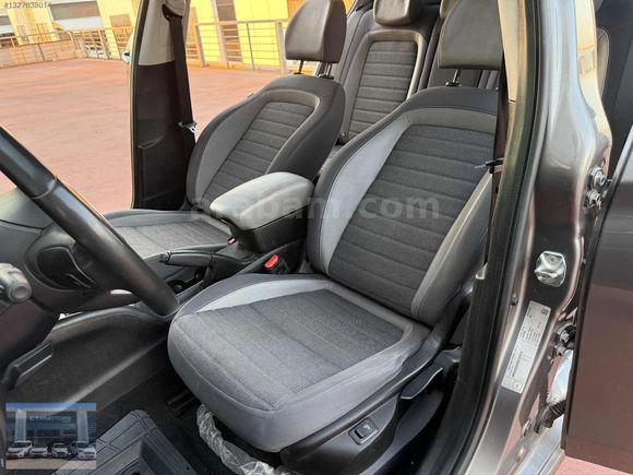 2017 LOUNGE EGEA EN DOLUSU - BAKIMLI DEĞİŞENSİZ 100.000 KM
